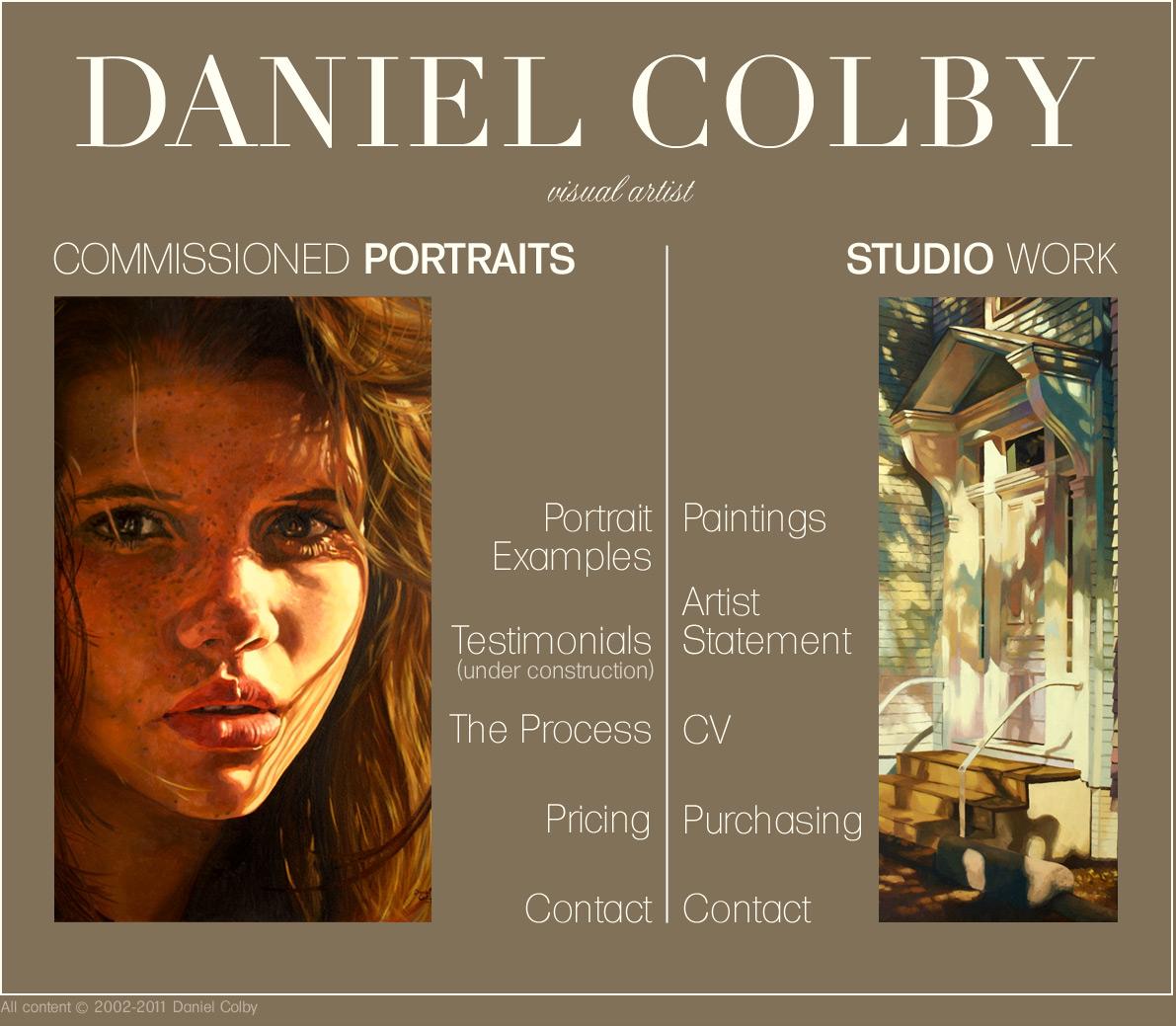 Daniel Colby